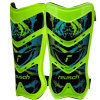 Reusch Shinguard Attrakt Lite futbalové chrániče 53 77 045 5551 L