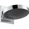 HANSGROHE Rainfinity horná sprcha 3jet EcoSmart s nástenným pripojením, priemer 250 mm, chróm, 26233000