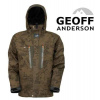 Bunda Geoff Anderson Dozer 6 maskáč vel. XXL