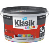 HET® KLASIK COLOR Barva interiérová, otěruvzdorná, tónovaná Barva (odstín): 0847 červený, Velikost balení: 4 kg
