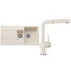 Set Blanco Legra 6 S + Blanco Linus-S biela soft