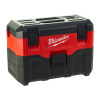 MILWAUKEE M18™ VC2-0 (M18™ aku vysávač na mokré a suché vysávanie)