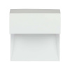 Schodiskové LED svietidlo 3W LED 4000K 70lm biele VT-1172 (V-TAC)