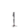 Manfrotto XPRO Carbon 5 section fluid video monopod