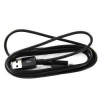 ECBDU4EBE Samsung microUSB dátový kábel 1,5m Black (Bulk)