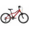 Bicykel Kross Level Mini 2.0 2024 red/white