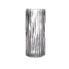 Sklenená váza Livi Wave Clear 30 cm