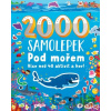 Pod mořem 2000 samolepek - Svojtka&Co.