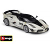 Kovový model Bburago Ferrari FXX-K EVO No.70 (4893993160129)