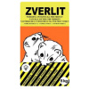 Zverlit hnedý - prírodná podstielka pre fretky 6kg