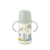 SUAVINEX | DRUHÁ fľaša Dreams 270 ml - varianty Varianta: LÁHEV DREAMS DRUHÁ S OUŠKY 270 ml - ZELENÁ