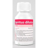 Spiritus dilutus sol.der.1 x 100 g