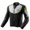 Textilná bunda Rebelhorn Hiflow-V Black/Grey/Fluo Yellow veľ.XL + DARČEK!
