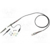 Sonda pro osciloskop pasivní 20MHz 1 1,10 1 BNC vidlice 1,2m