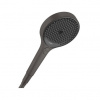 Hansgrohe Rainfinity ručná sprcha 130 3 trysky kartáčovaný čierny chróm 26864340