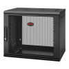 NetShelter WX 9U Single Hing. Wall-mount Enc 400mm AR109SH4