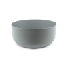 PROSPERPLAST Kvetináč GRACIA LOW 23,8 cm svetlo šedý