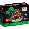LEGO Ideas 40566 Rozbitý Ray