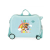 JOUMMA BAGS Detský cestovný kufor na kolieskach / odrážadlo PAW PATROL Dream, 34L, 4819821