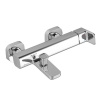 Ravak Vanová nástěnná baterie 10° TD 022.00/150 Vanová nástěnná 150 mm X070065