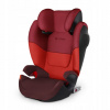Cybex Solution M-Fix SL Autbes Authosed 15-36 (Cybex Solution M-Fix SL Rumba Red + Letný obal)