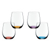 Riedel Pohár na víno HAPPY O VOL. 2, sada 4 ks, 335 ml