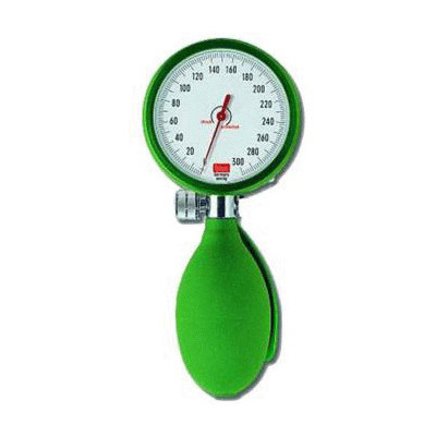 BOSO Mechanický tlakomer BOSO Clinicus II. Green