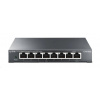 TP-Link Easy Smart switch RP108GE (7xGbE passive PoE-in, 1xGbE passive PoE-out) RP108GE