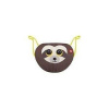 TY Ty Mask Dangler Hnědý lenochod