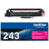 toner BROTHER TN-243 Magenta HL-L3210CW/L3270CDW, DCP-L3510CDW/L3550CDW, MFC-L3730CDN/L3770CDW (1000 str.)