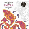 Vive le Color India Coloring Book