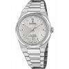 Pánske hodinky Festina F20051-2 - strieborný náramok