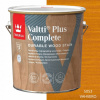TIKKURILA VALTTI PLUS COMPLETE 2,7L 5053 VAHVERO RÝCHLOSCHNÚCA LAKOVÁ MORIDLA