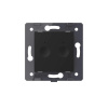 LIVOLO SR-702SR-12 Dotykový modul č.5B s RF – čierny (Modulárny plastový dotykový modul - radenie R5B)
