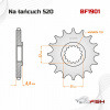 Malá predná ozubená reťaz KTM 144 150 200 250 350 SX-F XC-F - 14 zubov