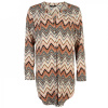 Only Nova Tunic Urban Zigzag velikost XL 16 (XL)