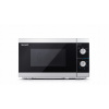 Mikrovlnná rúra Sharp YC-MS01ES 20 l 800 W Časovač