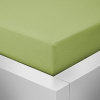 Homeville jersey plachta ELASTIC oliva - 180x200 cm