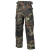 MFH Professional Nohavice Commando Smock Rip stop, BW camo - XXL