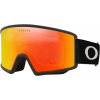 OAKLEY Dosp. lyžiarske okuliare Targetline M Farba: čierna, Veľkosť: 0