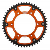 SUPERSPROX Rozeta SUPERSPROX STEALTH RST-990:51-ORG oranžová 51T, 520