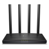 TP-Link Archer C6U OneMesh/EasyMesh WiFi5 router (AC1200, 2,4GHz/5GHz, 4xGbELAN, 1xGbEWAN, 1xUSB2.0)