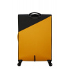 Veľký kufor American Tourister DARING DASH SPINNER L EXP TSA , 107 l 150912 - Blak/Yellow - daring dash 150912