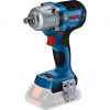 Bosch Akumulátorový rázový uťahovač GDS 18V-450 HC Professional, kartón, solo 06019K4000