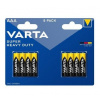 Varta Super Heavy Duty AAA 8ks 02003101418