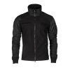 Mil-Tec Bunda fleece USAF, čierna - S