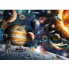 RAVENSBURGER Puzzle Vesmír XXL 150 dielikov