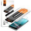 Spigen – Glas.tR EZ-FIT Pro tvrdené sklo pre Samsung Galaxy S25 Edge priehľadné KF2349199