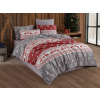 Brotex Vianočné obliečky francúzskej bavlna 200x200,70x90 Greta