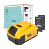 Movano Batéria pre DeWalt DCB180 / DCB181 / DCB200, 18 V, 4.0 Ah